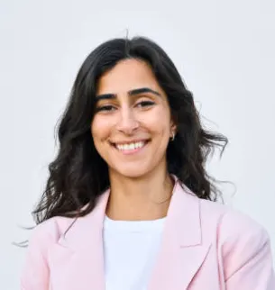 Portrait of Emma Williams, Youth Support Specialist