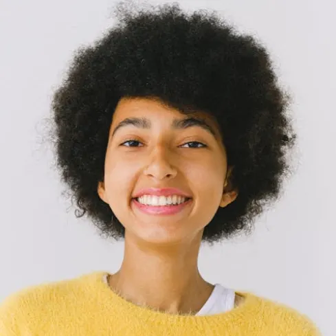 Portrait of Sarah Johnson, Lead Counselor